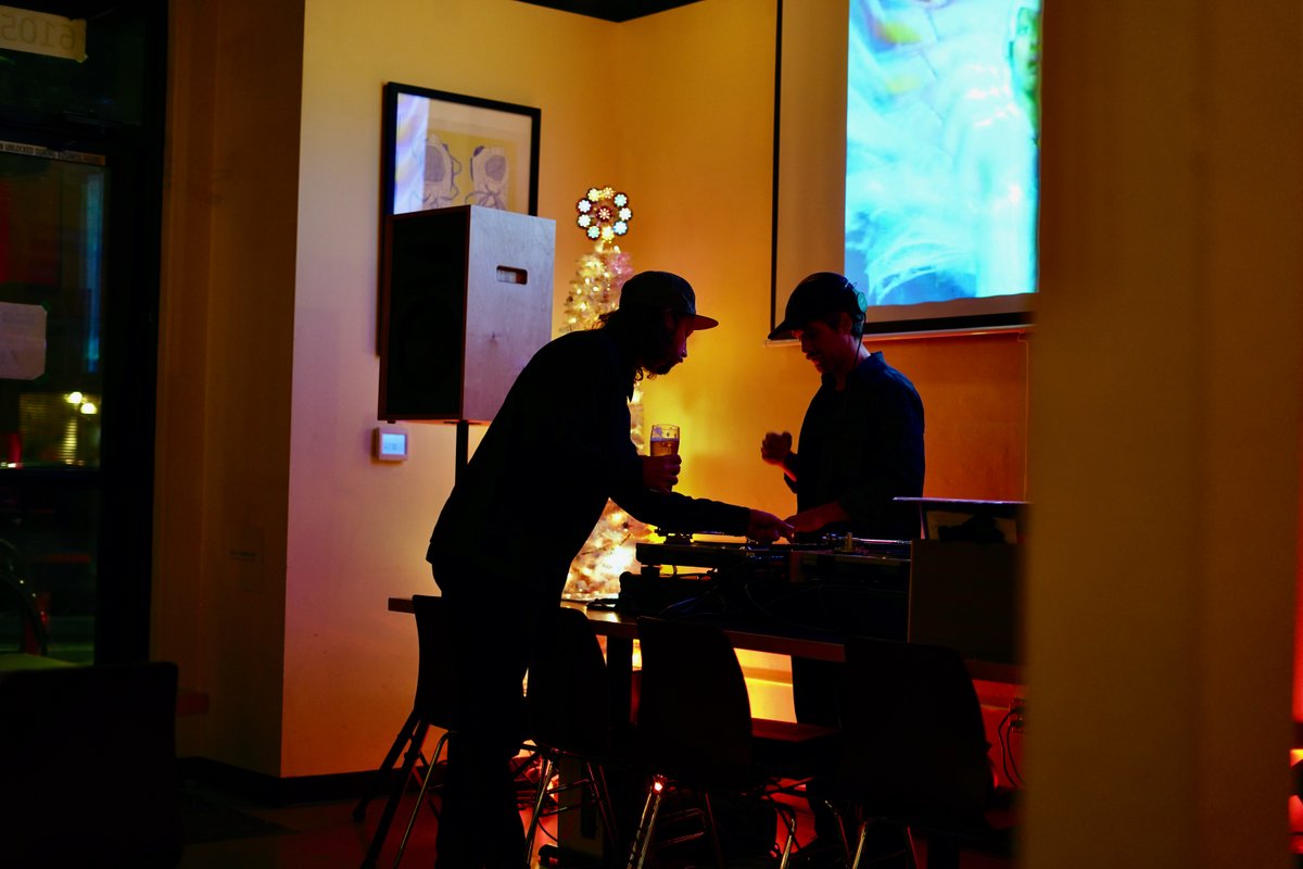 Human Vibrations — Live at Human People Brew Cafe