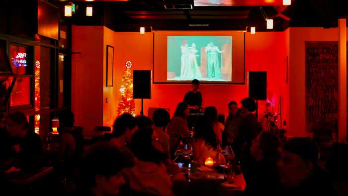 Human Vibrations — Live at Human People Brew Cafe