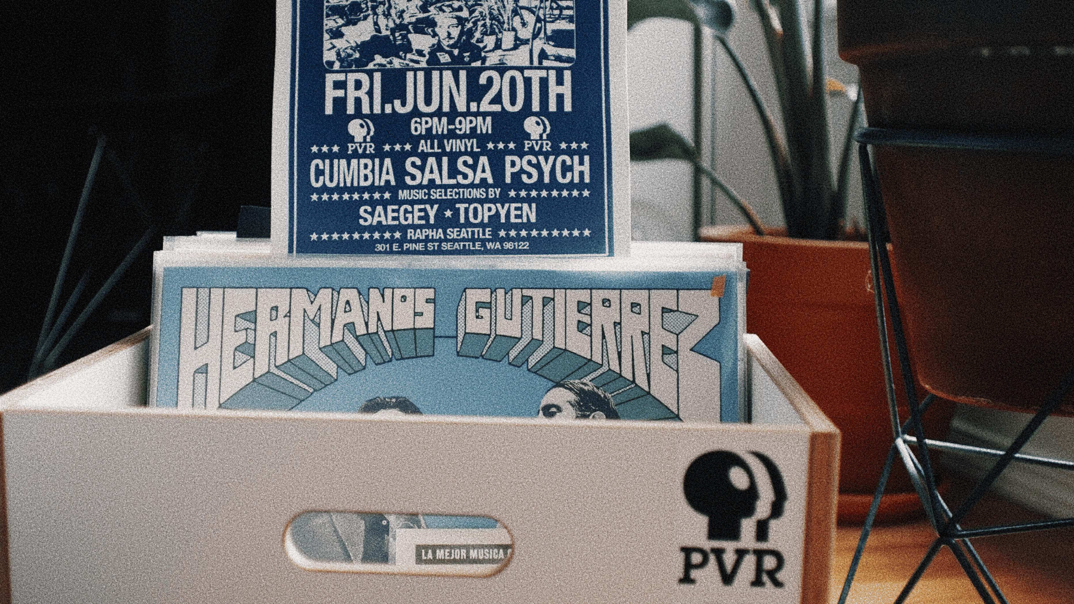 Public Vinyl Radio
