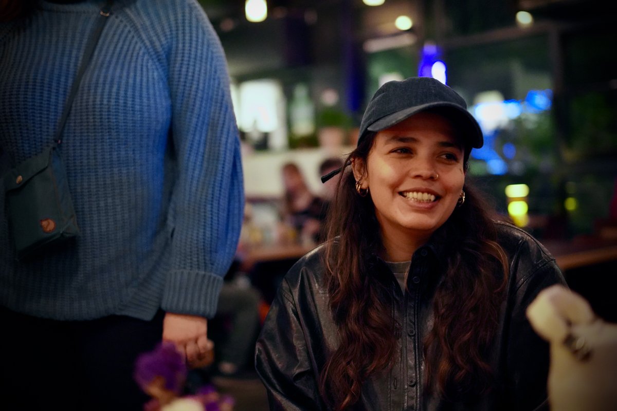 Human Vibrations — Live at Human People Brew Cafe